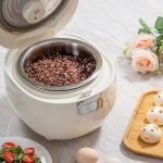 Nồi Cơm Điện Đa Năng - Kiêm Tách Đường - Snapbee RC3000 PRO - Dung Tích 3 Lít - Lòng Nồi Niêu Inox 304 Vân Lục Giác Siêu Dày Đầu Tiên Trên Thị Trường