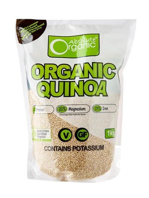 Hạt Diêm Mạch Quinoa – Giàu Protein, Không Gluten, Tốt Cho Người Ăn Chay | Mua Online