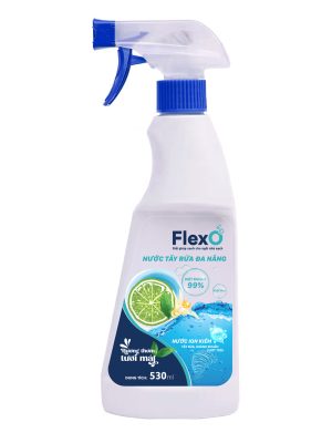 nước tẩy rửa đa năng flexo