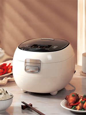 Nồi Cơm Điện Đa Năng - Kiêm Tách Đường - Snapbee RC3000 PRO - Dung Tích 3 Lít - Lòng Nồi Niêu Inox 304 Vân Lục Giác Siêu Dày Đầu Tiên Trên Thị Trường