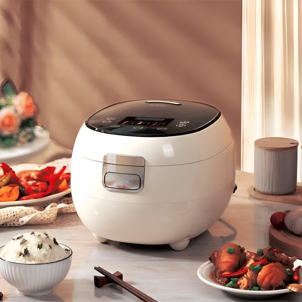 Nồi Cơm Điện Đa Năng - Kiêm Tách Đường - Snapbee RC3000 PRO - Dung Tích 3 Lít - Lòng Nồi Niêu Inox 304 Vân Lục Giác Siêu Dày Đầu Tiên Trên Thị Trường