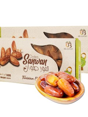 Chà Là Nguyên Cành Sanwan - Ngọt Tự Nhiên, Giàu Dinh Dưỡng, Tốt Cho Sức Khỏe