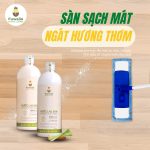 Nước lau sàn Fuwa3e (Hương sả chanh , Hương Quế) - 1000ml (1 Lít)
