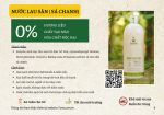 Nước lau sàn Fuwa3e (Hương sả chanh , Hương Quế) - 1000ml (1 Lít)