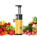 Máy ép chậm SnapBee SK-202VN - Ép rau củ quả siêu kệt bã - Thương Hiệu Mỹ