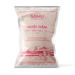 Muối Biển Hầm SAHU – Giàu Khoáng Chất, Thực Dưỡng, An Toàn Cho Sức Khỏe
