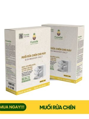Muối rửa chén cho máy Fuwa3e - 2KG
