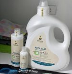 Nước giặt Fuwa3e (Hương cam) - 3500ml (3.5 Lít)