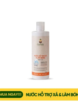Nước hỗ trợ xả & làm bóng Fuwa3e