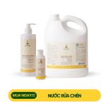 Nước rửa chén Fuwa3e