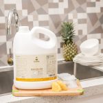 Nước rửa chén Fuwa3e