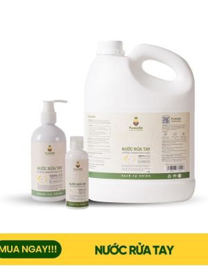 Nước rửa tay Fuwa3e