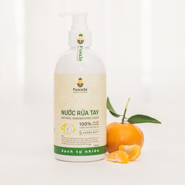 Nước rửa tay Fuwa3e