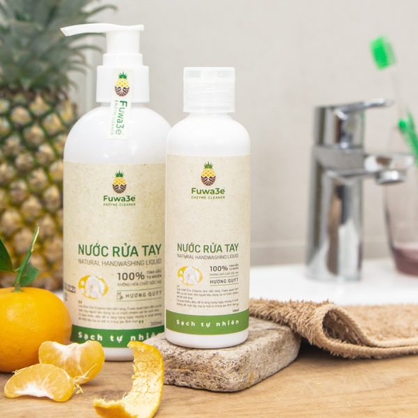 Nước rửa tay Fuwa3e