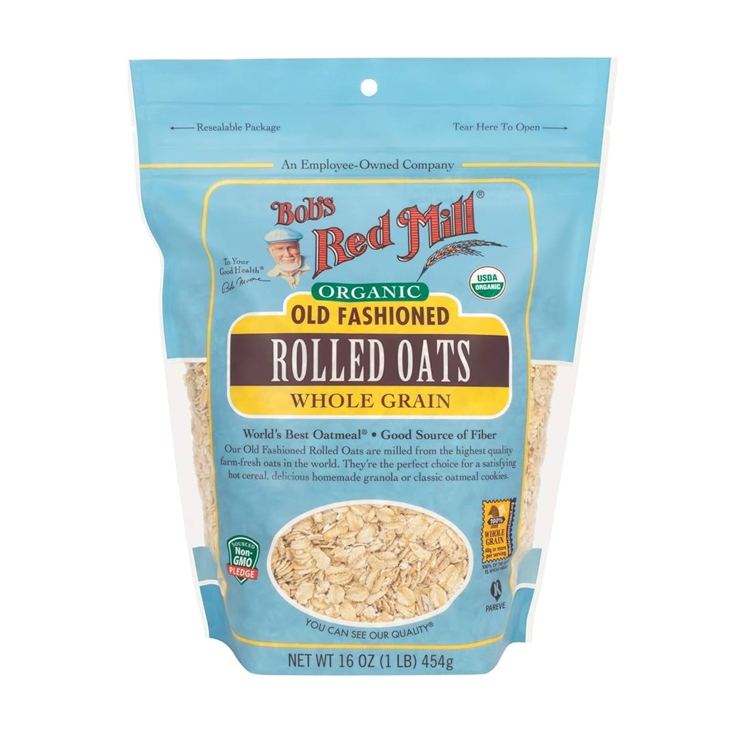 Yến Mạch Bob's Red Mill 907gr – Yến mạch cán ăn liền cao cấp