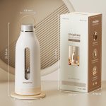 Máy Xay Sinh Tố - Smoothie - Cầm Tay SNAPBEE PJ400, Sạc Pin, Type-C, Xay được đá viên nhỏ